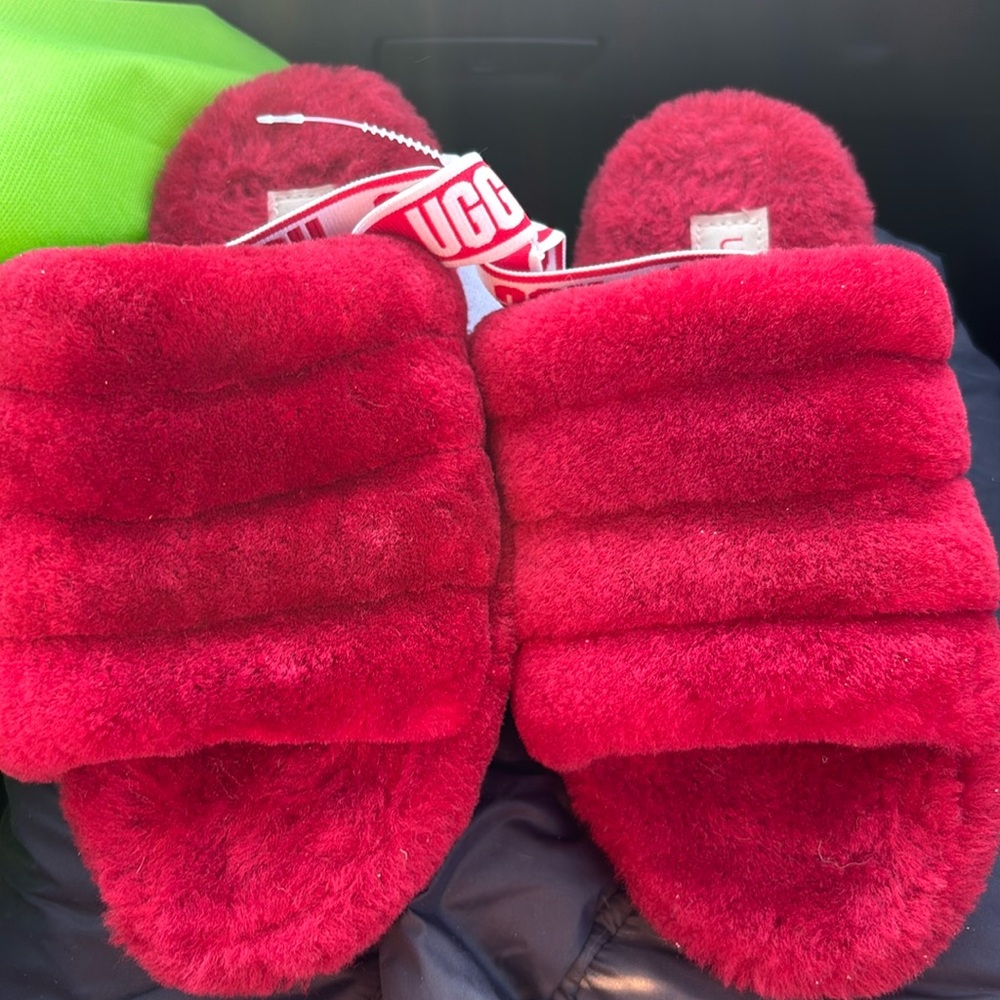UGG slippers